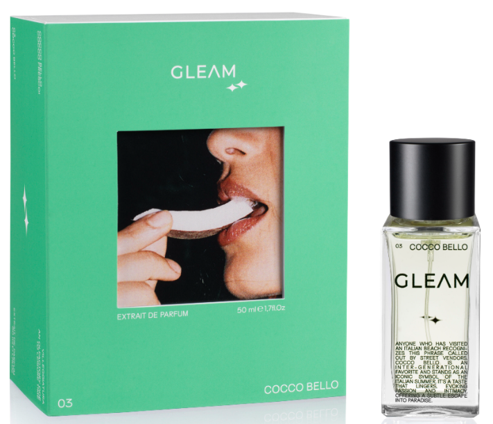 Gleam Perfume Cocco Bello