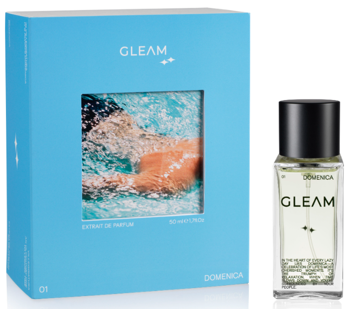 Gleam Perfume Domenica