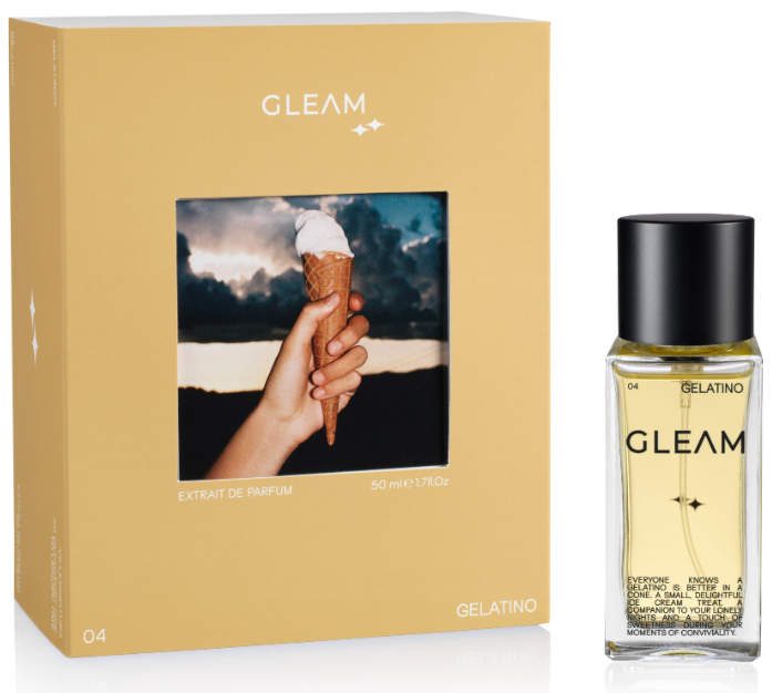 Gleam Perfume Gelatino