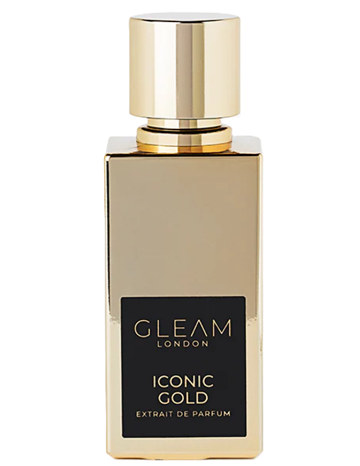 Gleam Perfume Iconic Gold
