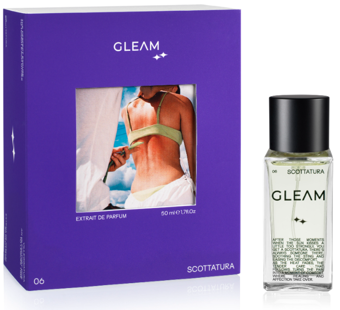 Gleam Perfume Scottatura