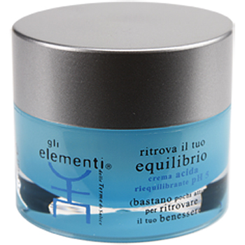 Gli Elementi Acid Re-Equilibrating Cream Ph5