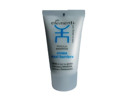 Gli Elementi Barrier Hand Cream