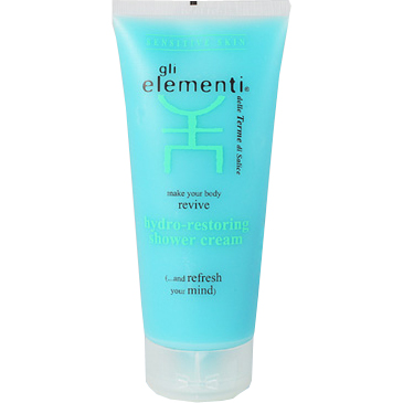 Gli Elementi Hydro-Restoring Shower Cream