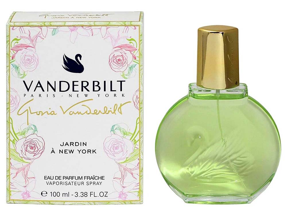 Gloria Vanderbilt Jardin A New York