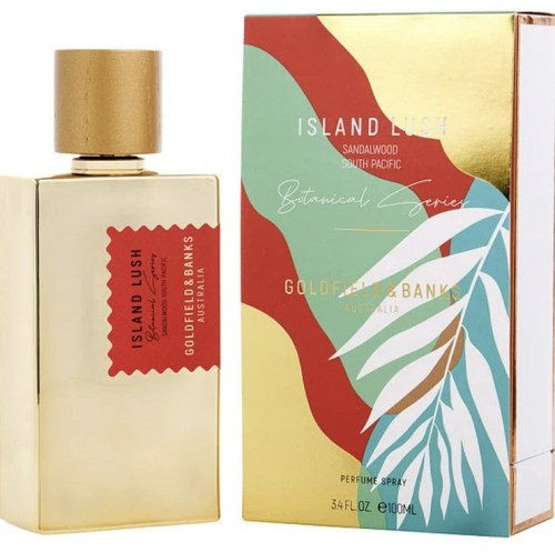Goldfield & Banks Australia Island Lush