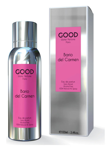 Good Water Perfume Barrio Del Carmen