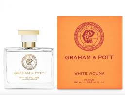 Graham & Pott White Vicuna Parfum