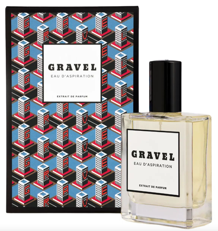Gravel Eau D'aspiration