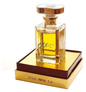 Gres Alix Perfume