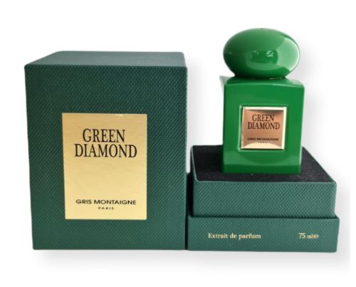 Gris Montaigne Green Diamond