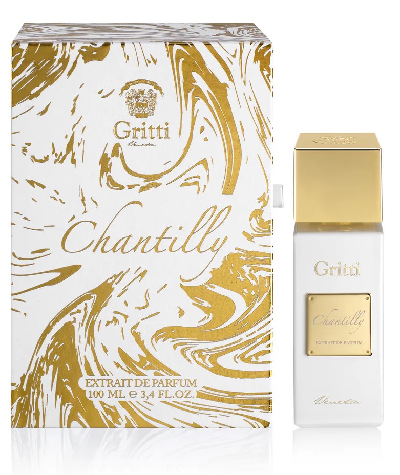Gritti Chantilly Extrait De Parfum
