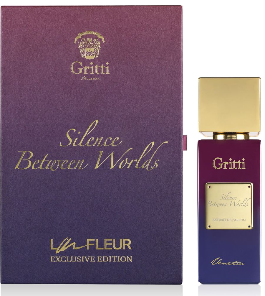 Gritti Silence Between Worlds