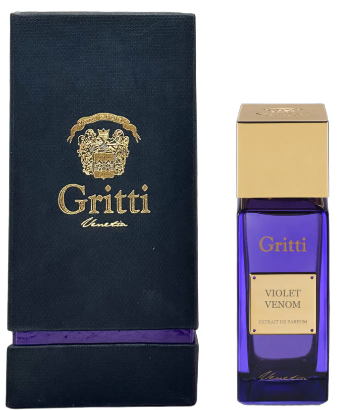 Gritti Violet Venom