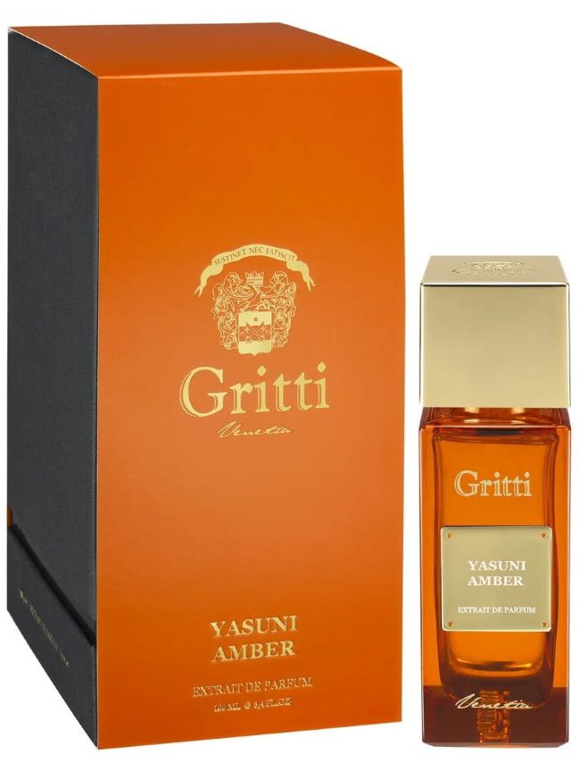Gritti Yasuni Amber