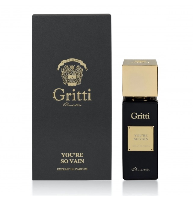 Gritti You're So Vain