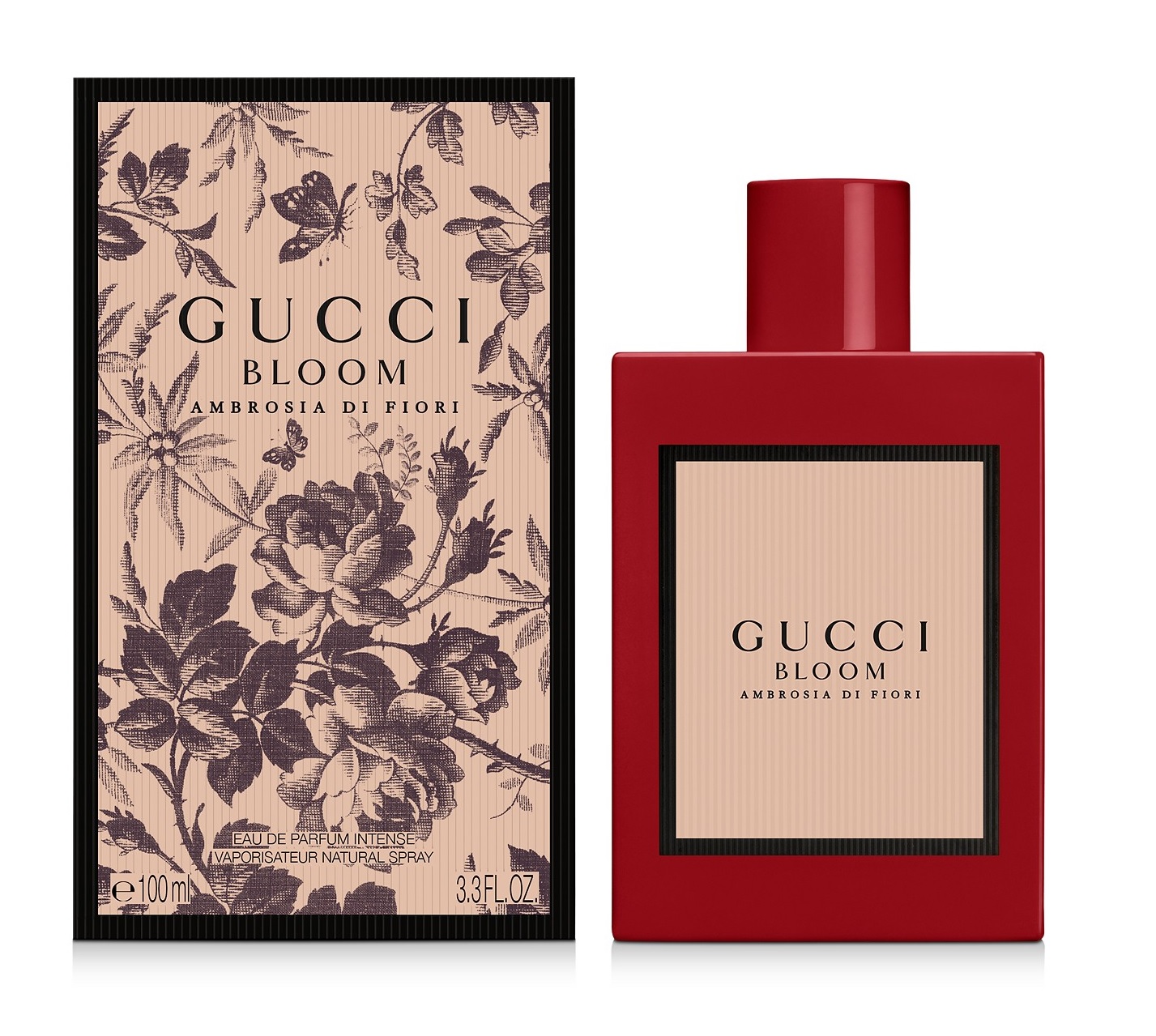 Gucci Gucci Bloom Ambrosia Di Fiori