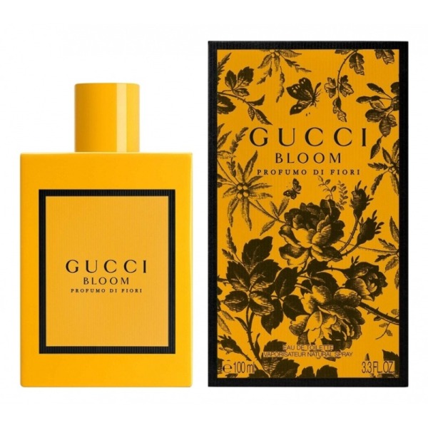 Gucci Bloom Profumo Di Fiori Eau De Toilette