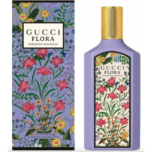 Gucci Flora Gorgeous Magnolia