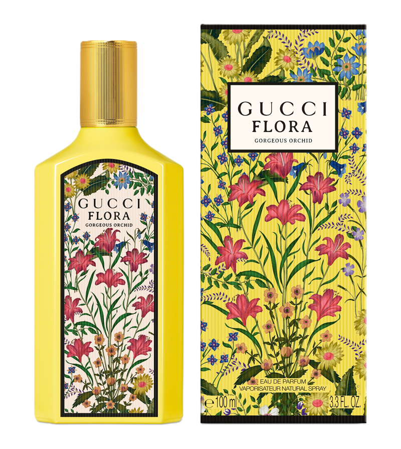 Gucci Flora Gorgeous Orchid