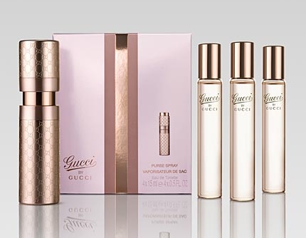 Gucci Gucci By Gucci Set (Edt 15Ml X 4)
