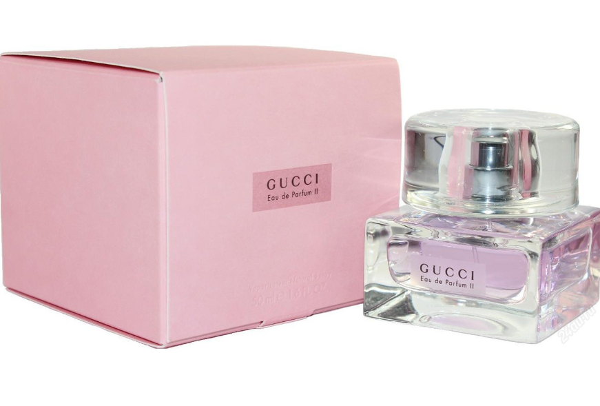 Gucci Gucci Eau De Parfume 2