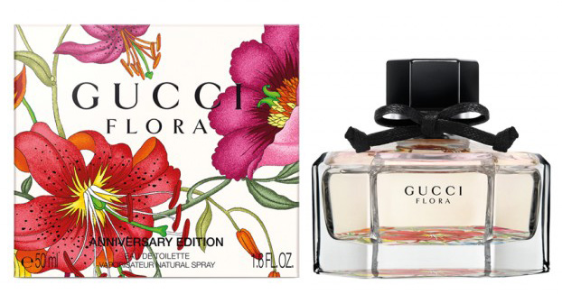 Gucci Gucci Flora By Gucci Anniversary Edition