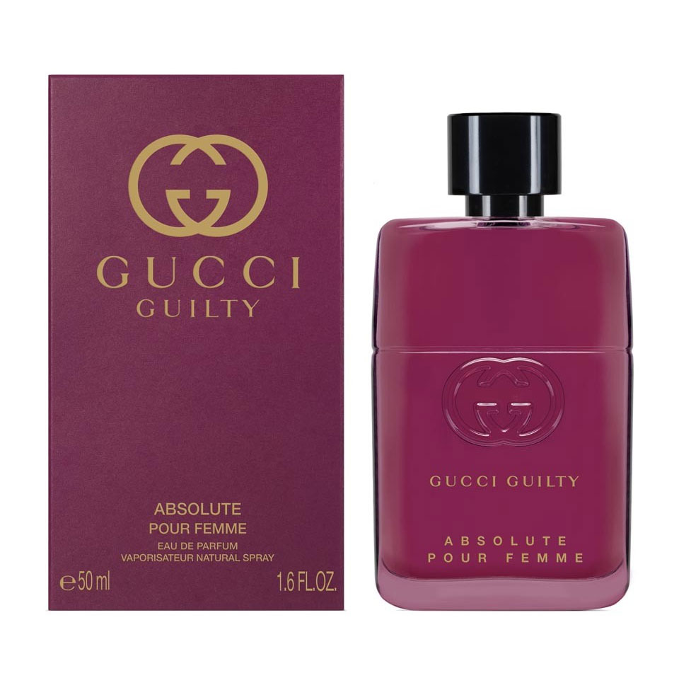 Gucci Gucci Guilty Absolute Pour Femme