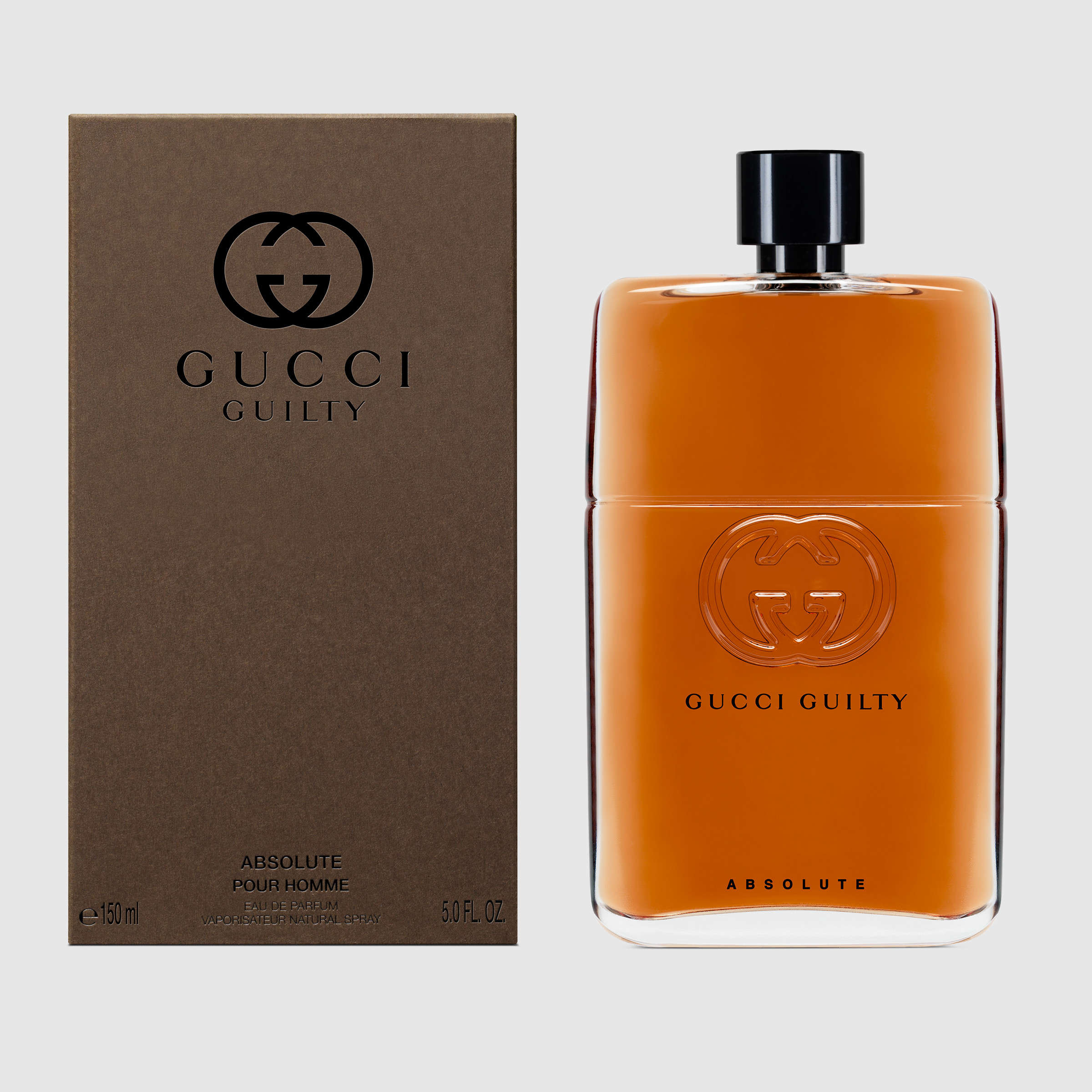 Gucci Gucci Guilty Absolute Pour Homme Eau De Parfum