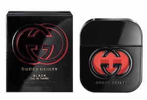 Gucci Gucci Guilty Black Pour Femme