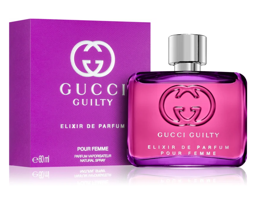 Gucci Gucci Guilty Elixir De Parfum Pour Femme