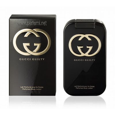 Gucci Guilty Body Lotion
