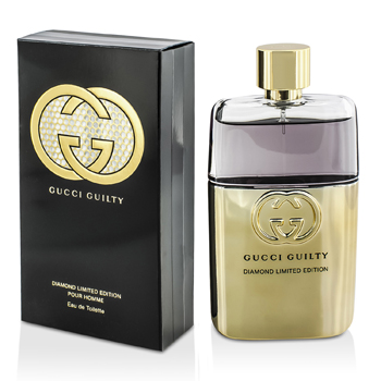 Gucci Guilty Diamond Pour Homme Limited Edition