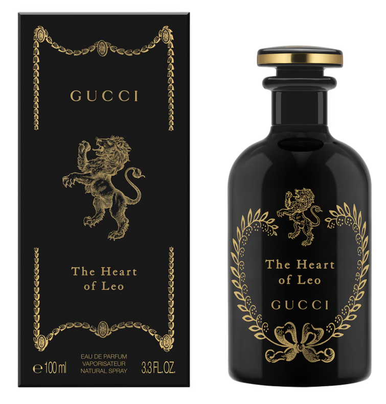 Gucci The Heart Of Leo
