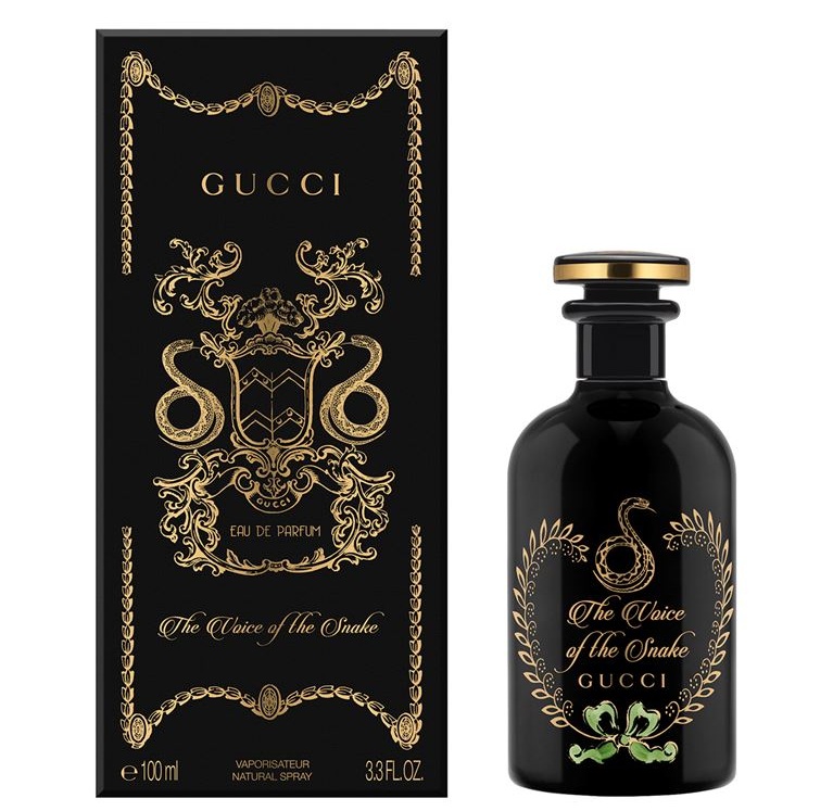 Gucci The Voice Of The Snake Eau De Parfum