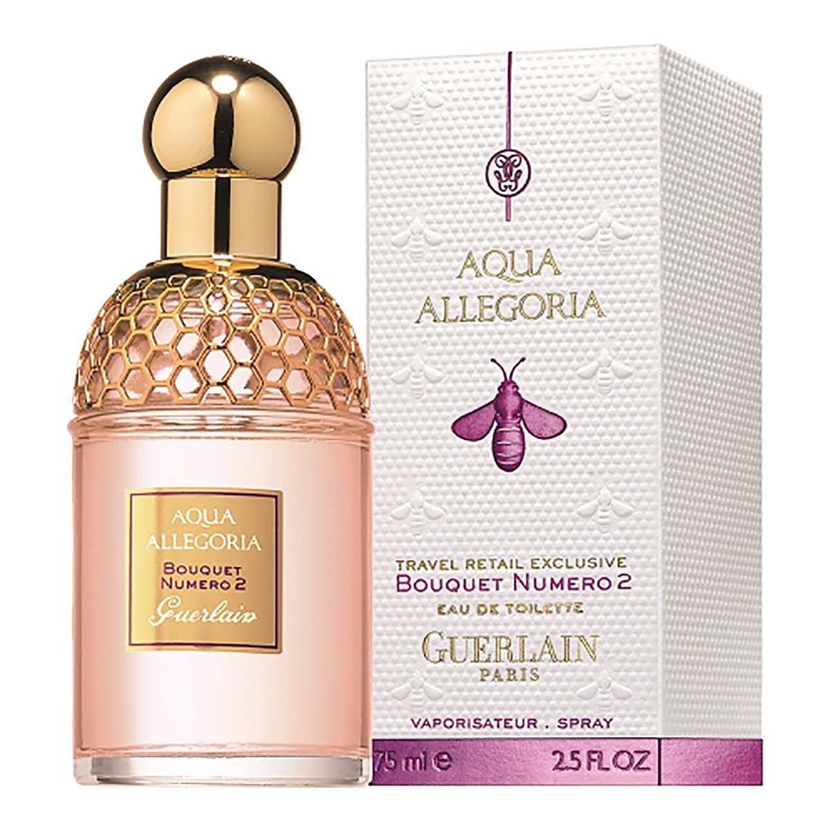 Guerlain Aqua Allegoria Bouquet Numero 2