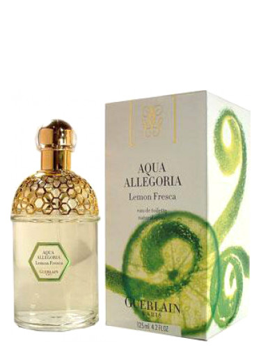 Guerlain Aqua Allegoria Lemon Fresca