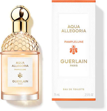 Guerlain Aqua Allegoria Pamplelune