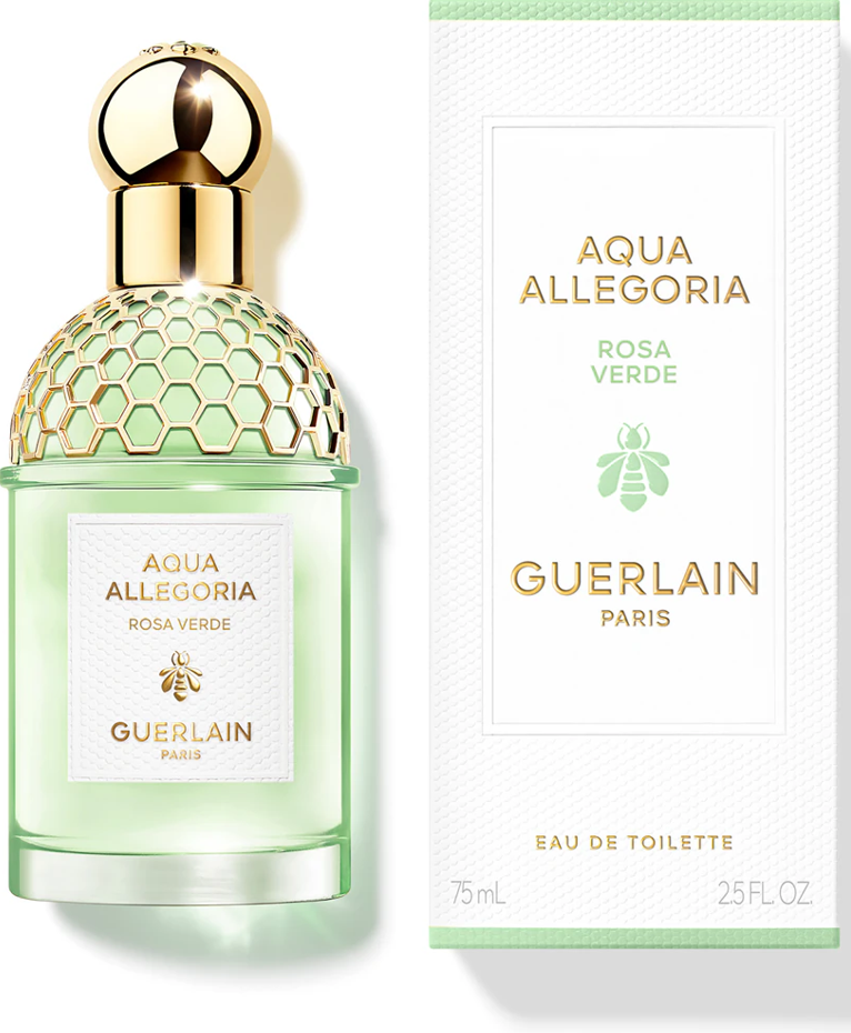Guerlain Aqua Allegoria Rosa Verde