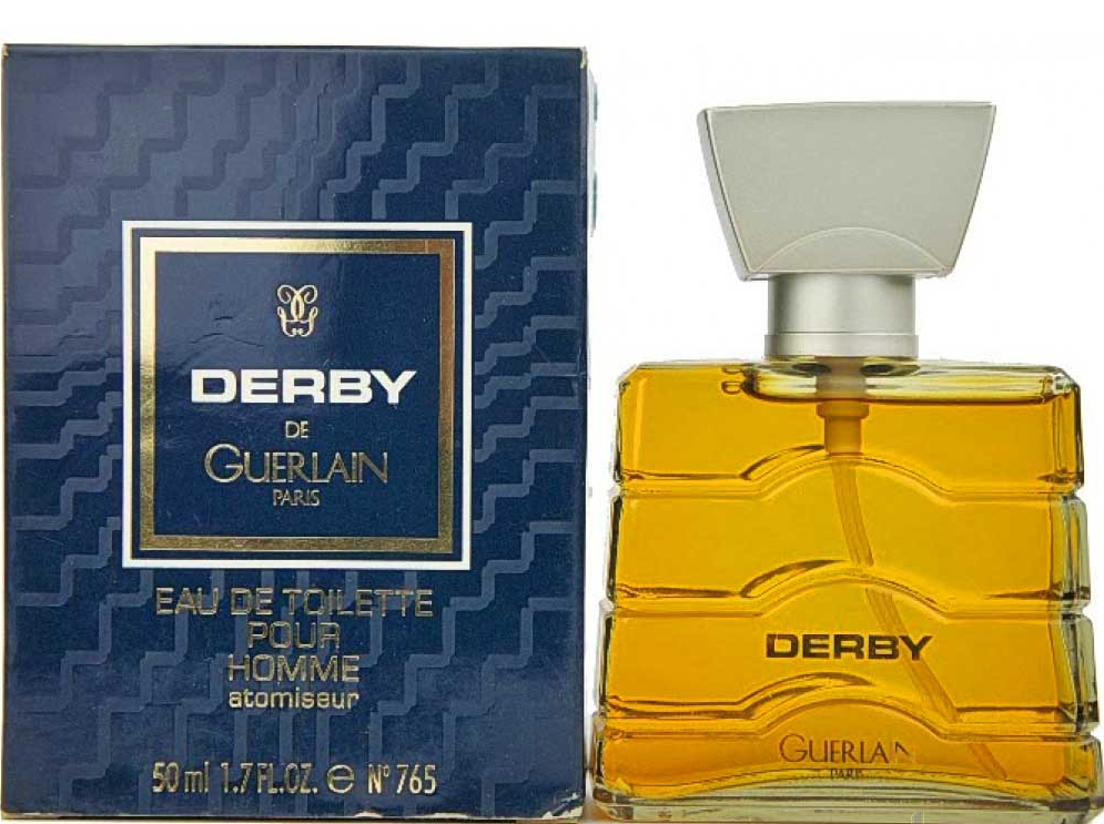 Guerlain Derby (Vintage)