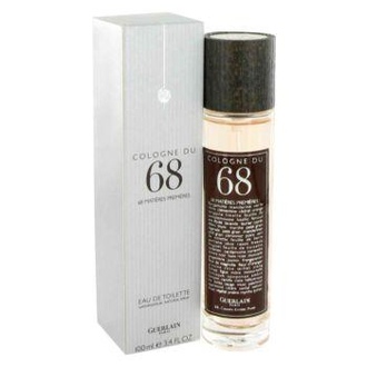Guerlain Eau De Cologne Du 68