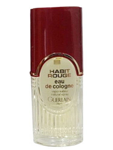 Guerlain Habit Rouge Vintage