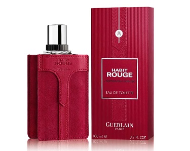 Guerlain Habit Rouge Ledition Du Cavalier