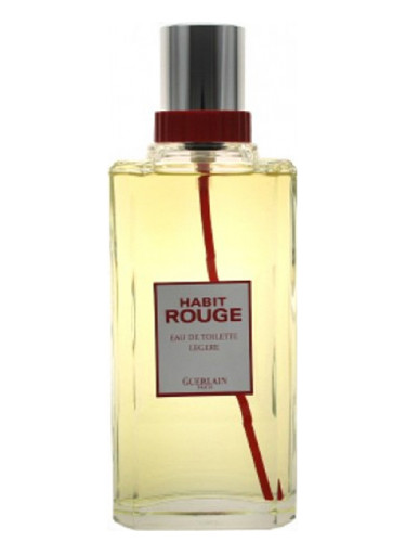 Guerlain Habit Rouge Legere