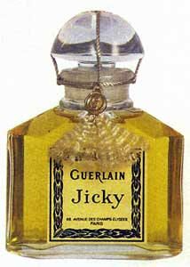 Jicky-Perfume-Vintage | Guerlain | Elle.dp.ua