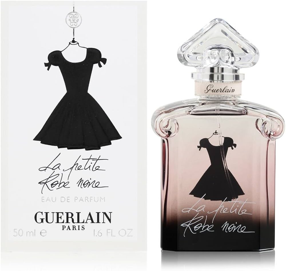 Guerlain La Petite Robe Noire Eau De Parfum 2012