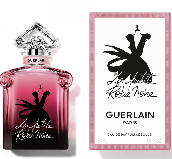 Guerlain La Petite Robe Noire Eau De Parfum Absolue