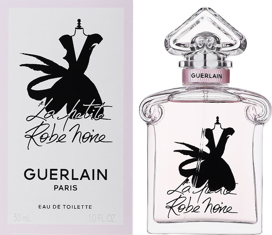 Guerlain La Petite Robe Noire Eau De Toilette (2025)