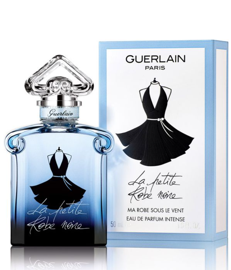 Guerlain La Petite Robe Noire Ma Robe Sous Le Vent Eau De Parfum Intense