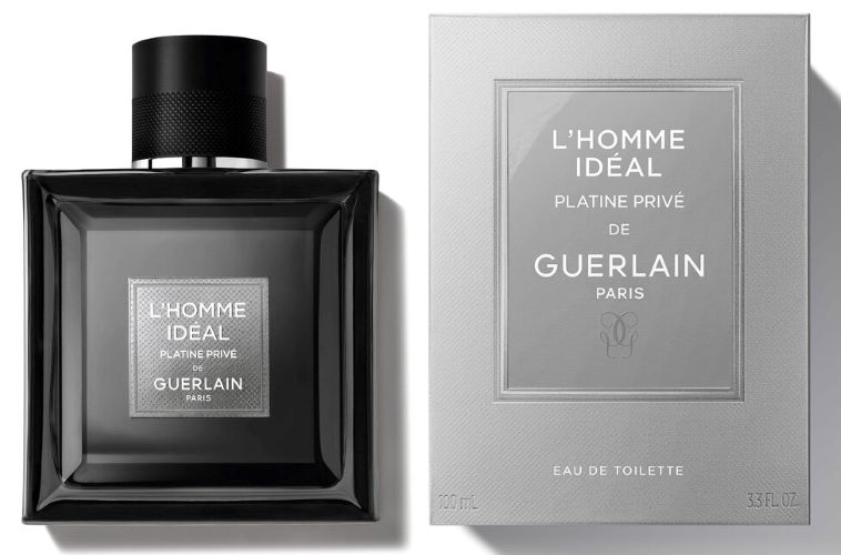 Guerlain L'homme Ideal Platine Prive